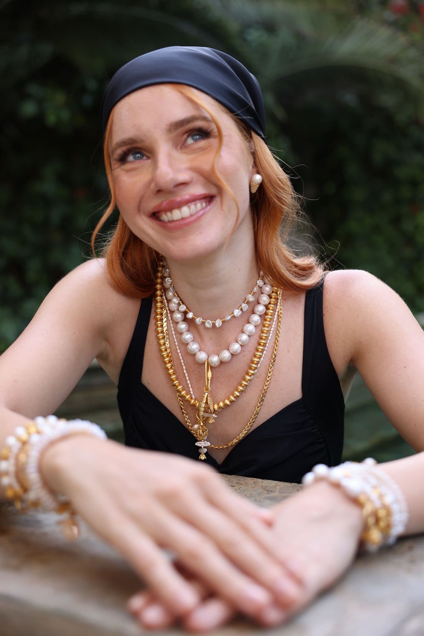 Emmy Atelier çalışması 1