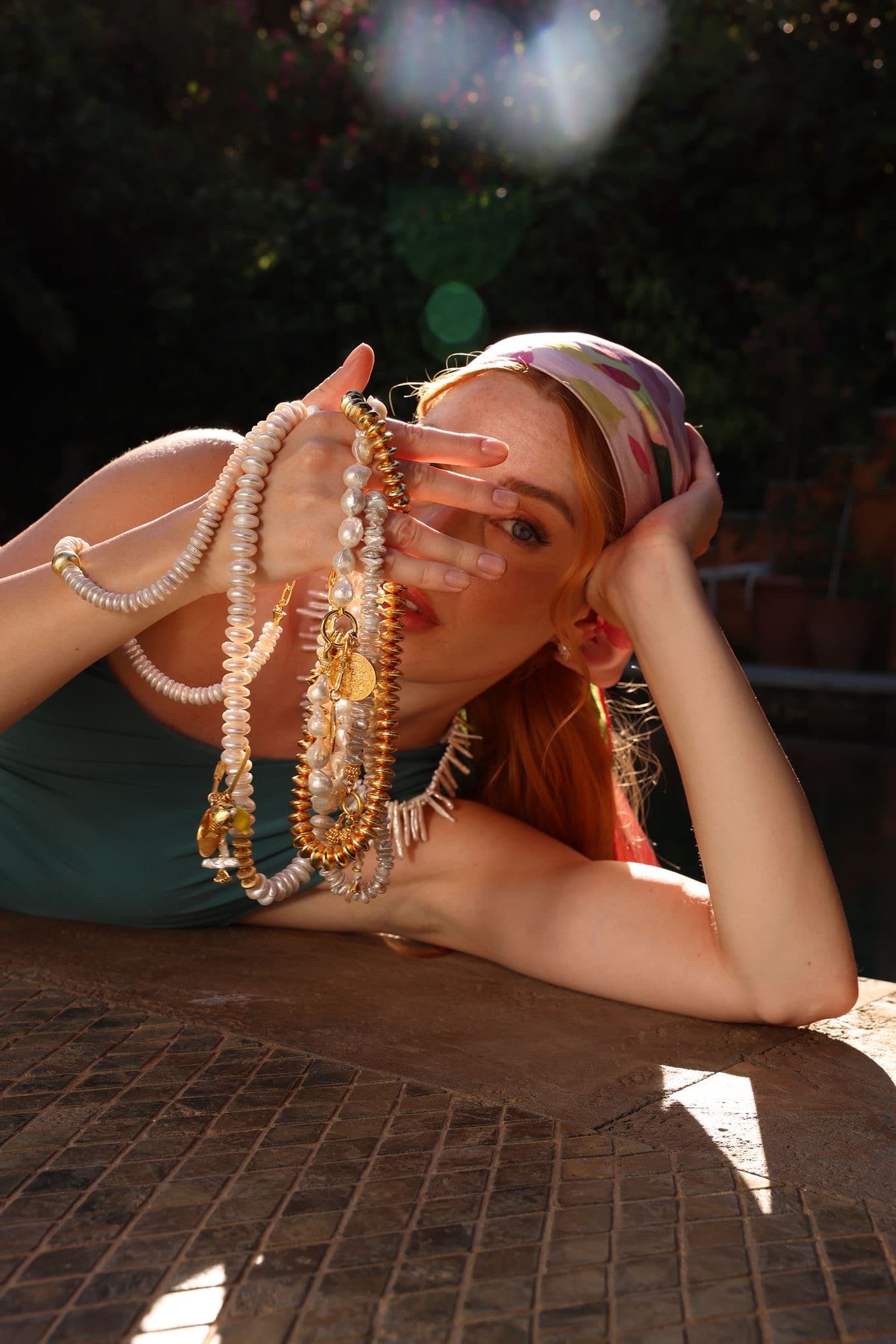 Emmy Atelier çalışması 12