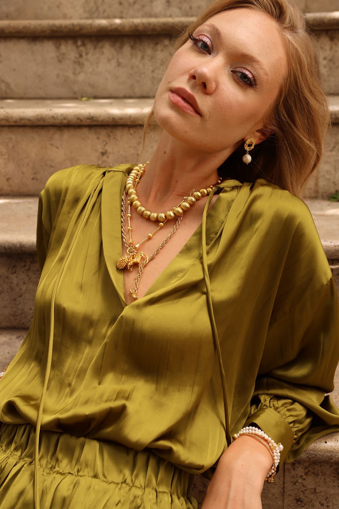 Emmy Atelier çalışması 3
