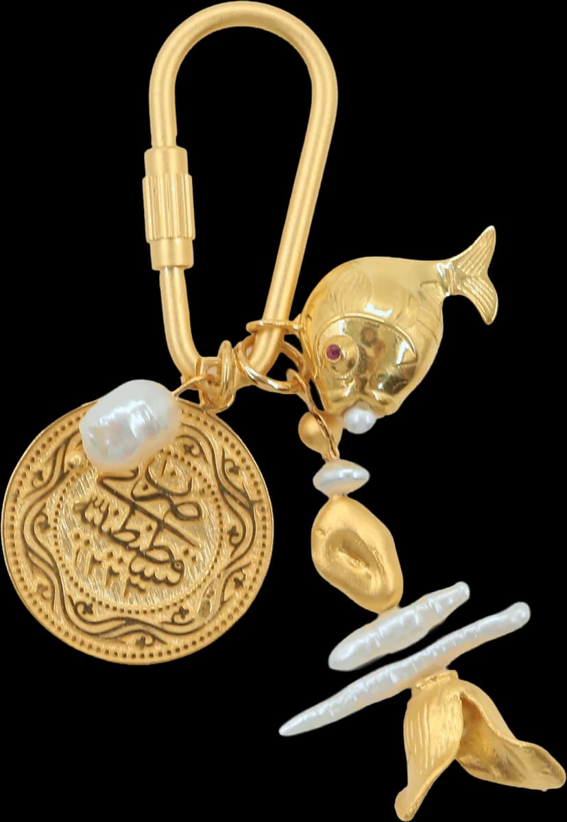 Trio Mix Charm