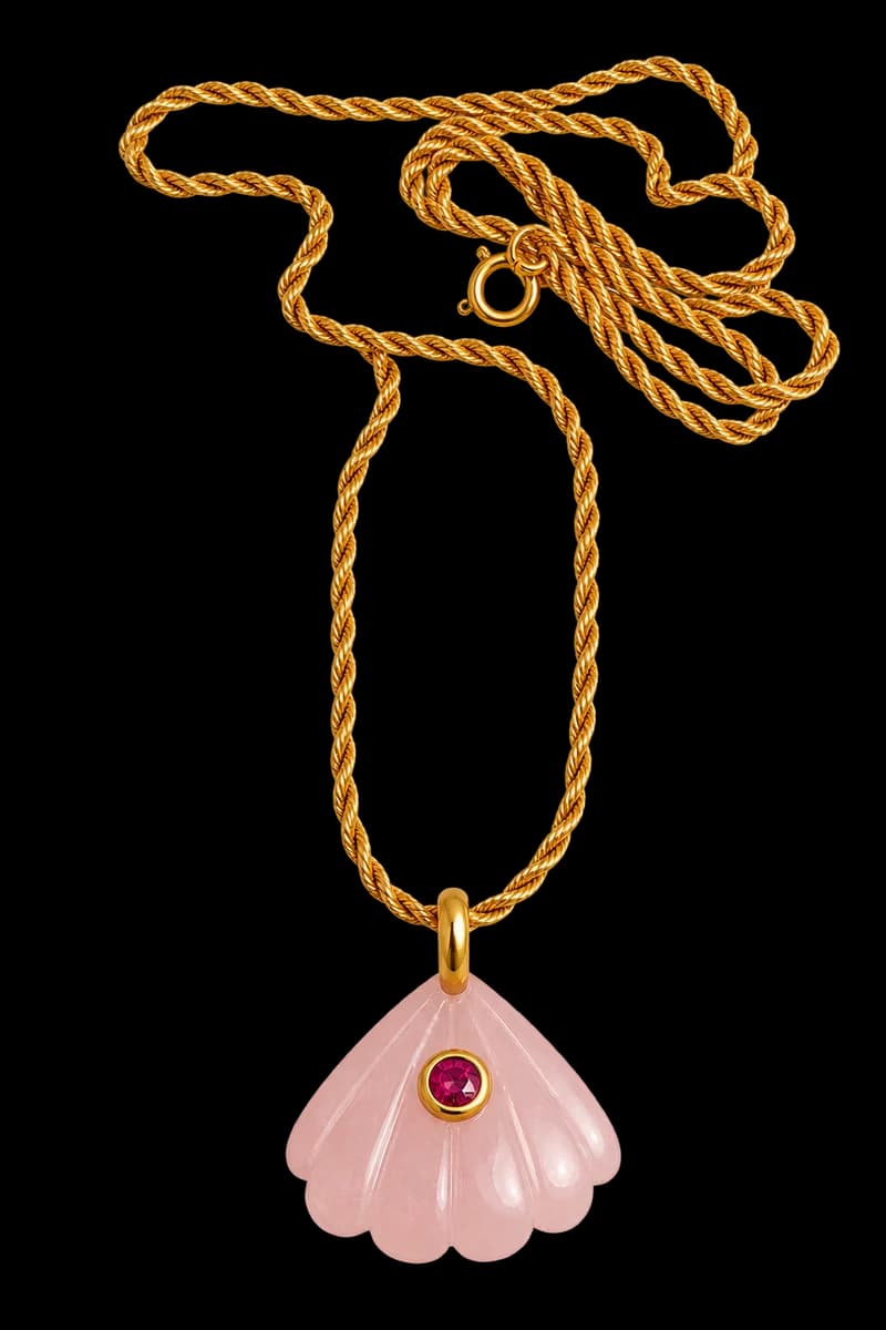 ROSE ETOIL KOLYE