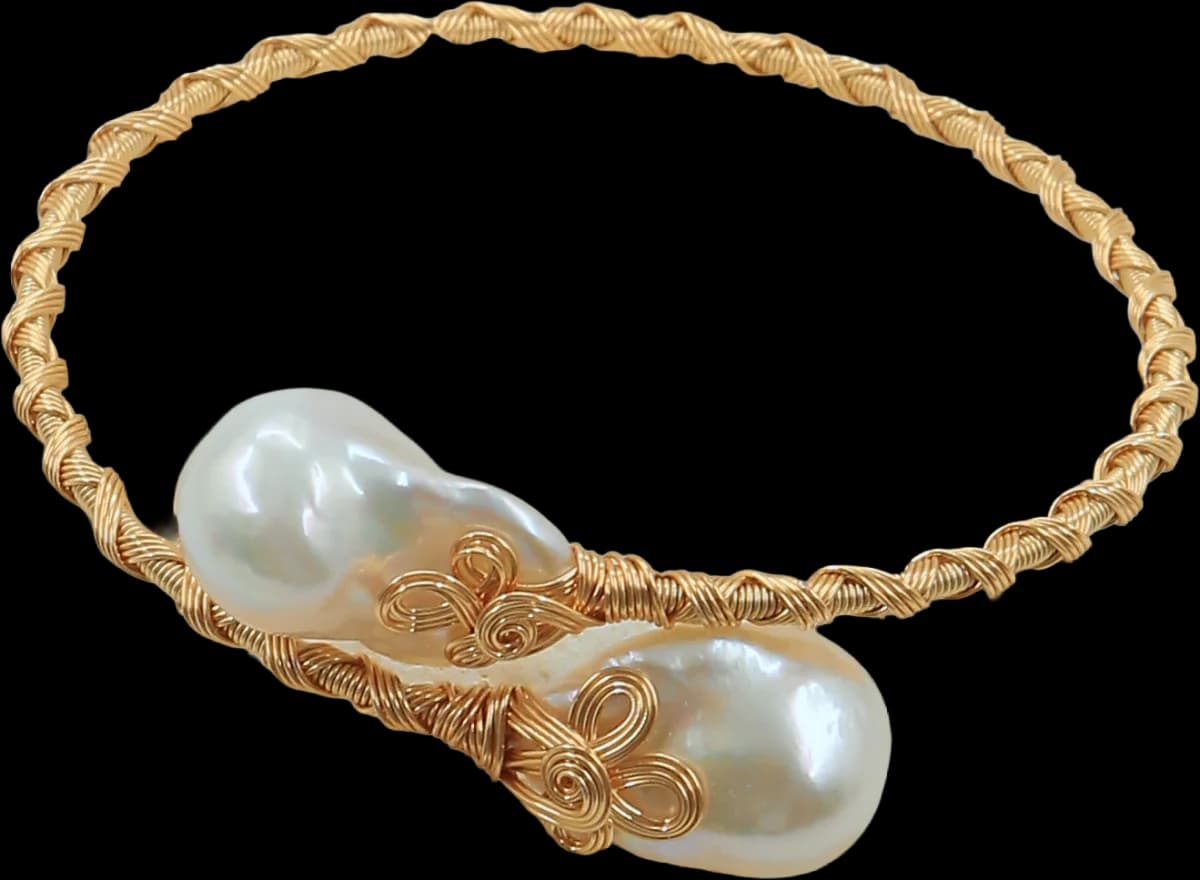 GOLDEN OVAL LİNK BİLEKLİK