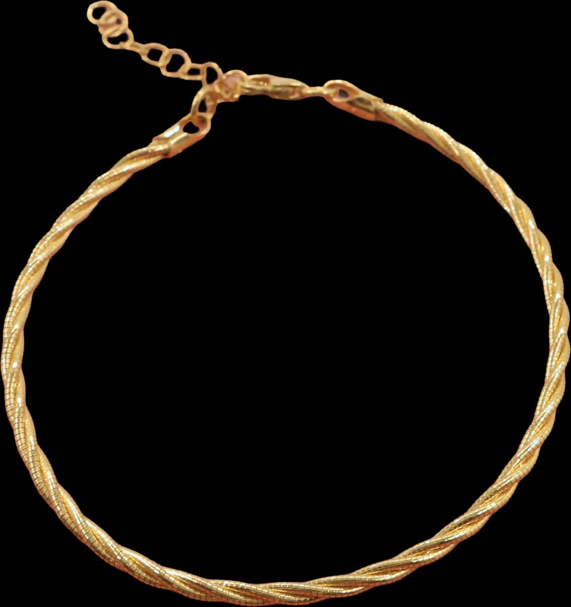 GOLDEN TWIST SISILYA BİLEKLİK