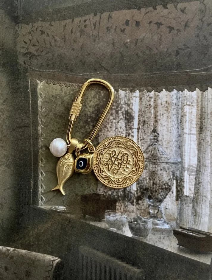 Trio Mix Charm