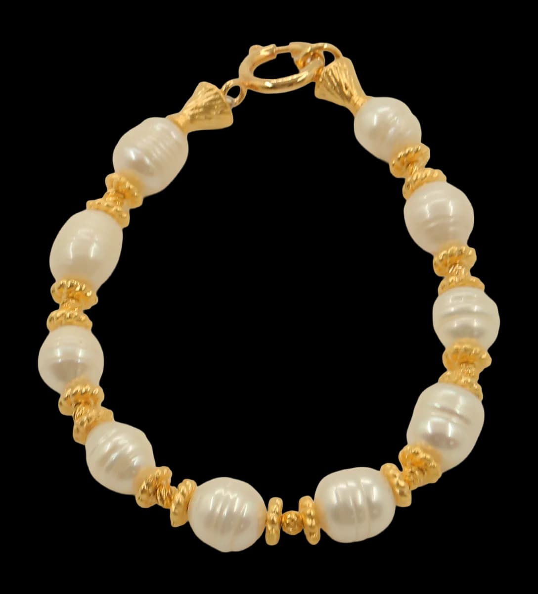 GOLDEN HARMONY İNCİ BİLEKLİK