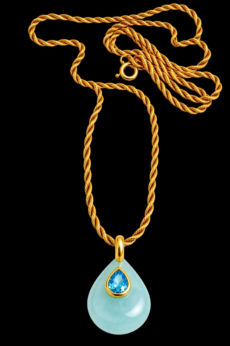 AQUA LUMIER KOLYE