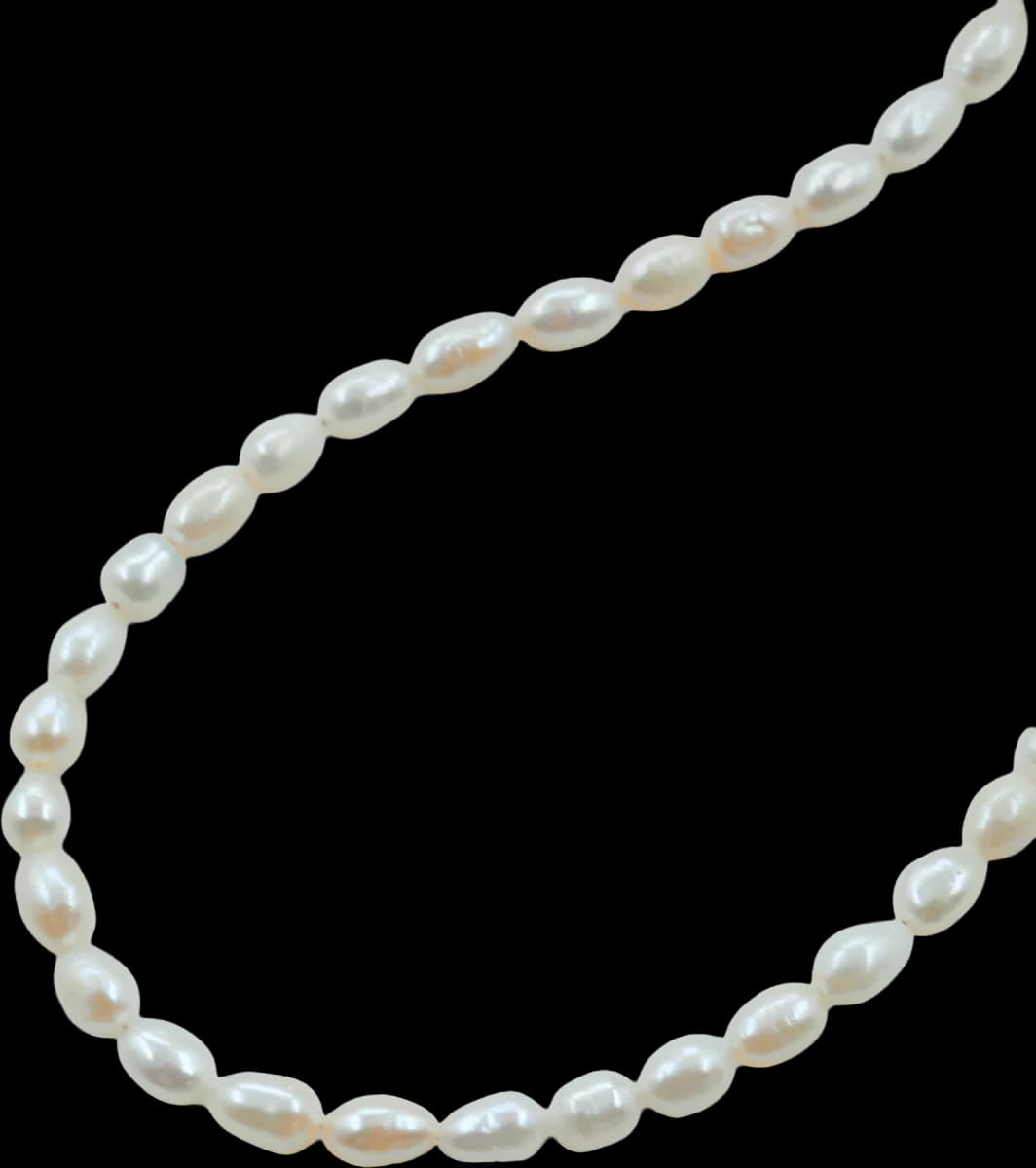 PEARL ESSENCE DOĞAL İNCİ KOLYE
