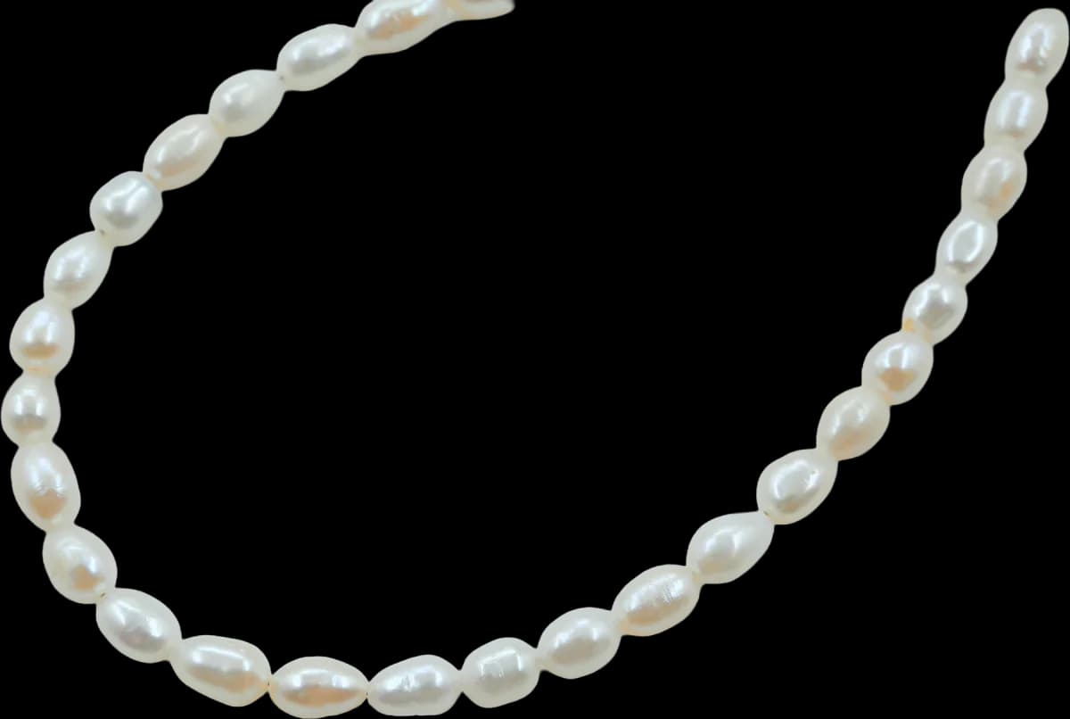 PEARL ESSENCE DOĞAL İNCİ KOLYE