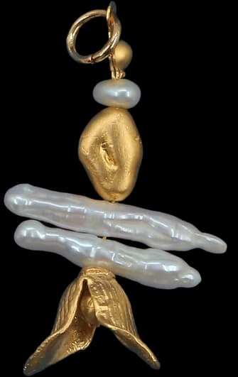 Ethereal Baroque Symphony Charm