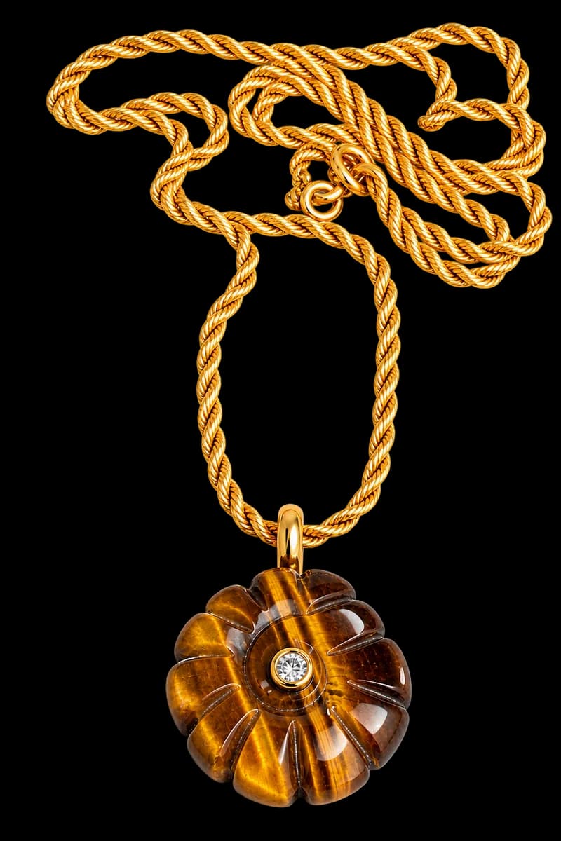 AMBRE SOLİS KOLYE