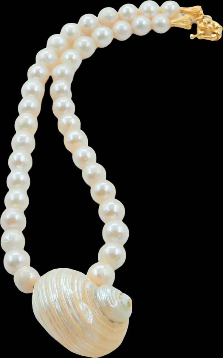BAROQUE PEARL HARMONY İNCİ KOLYE